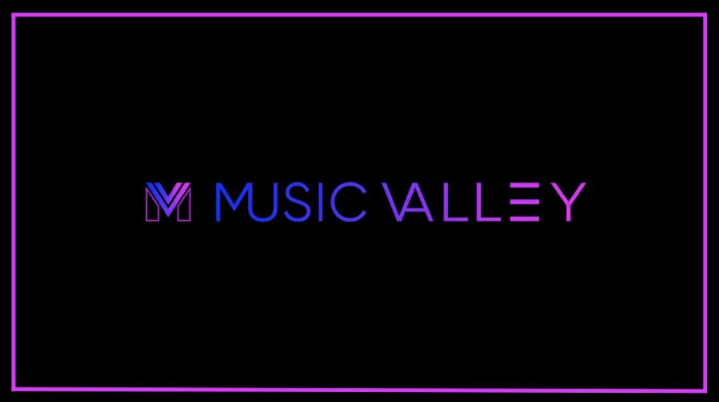 music valley logo