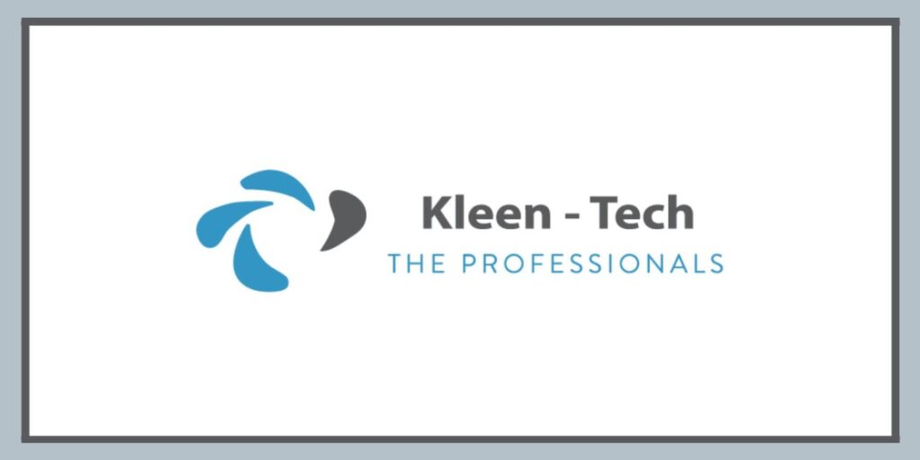 kleen tech logo