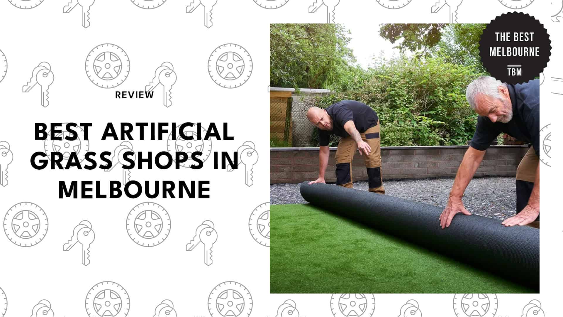 best-artificial-grass-melbourne-banner