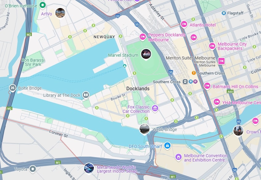 docklands-map