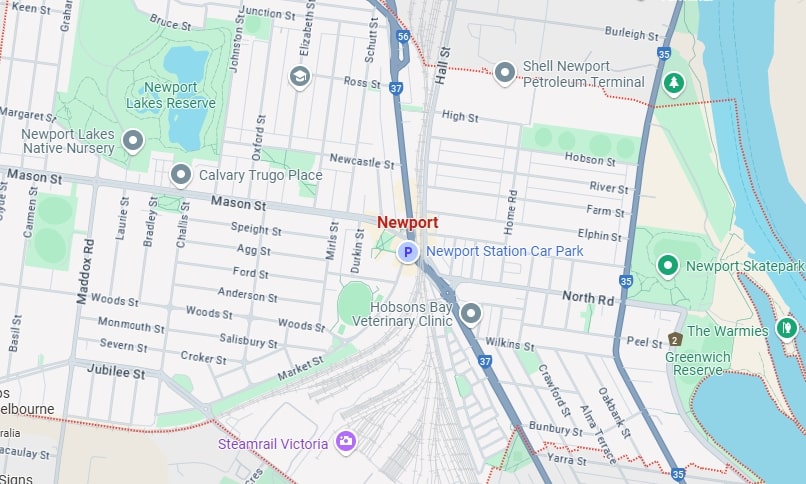 newport-map
