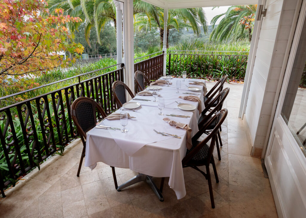 1912 restaurant with a view