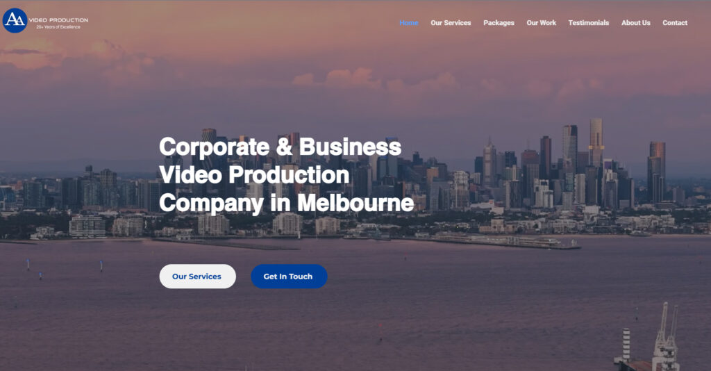 AA Video Production