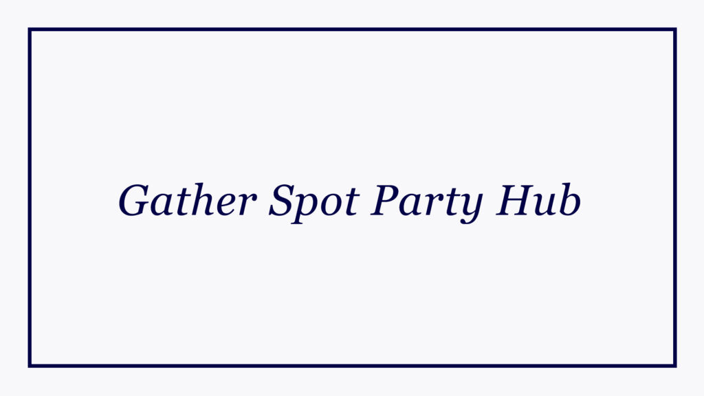 gather-spot-party-hub-logo