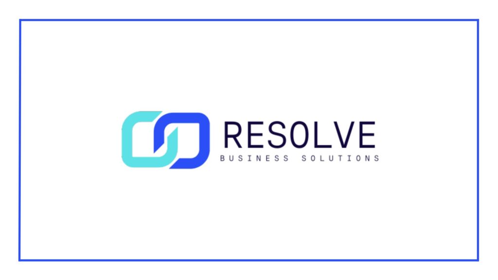resolve business solutions logo