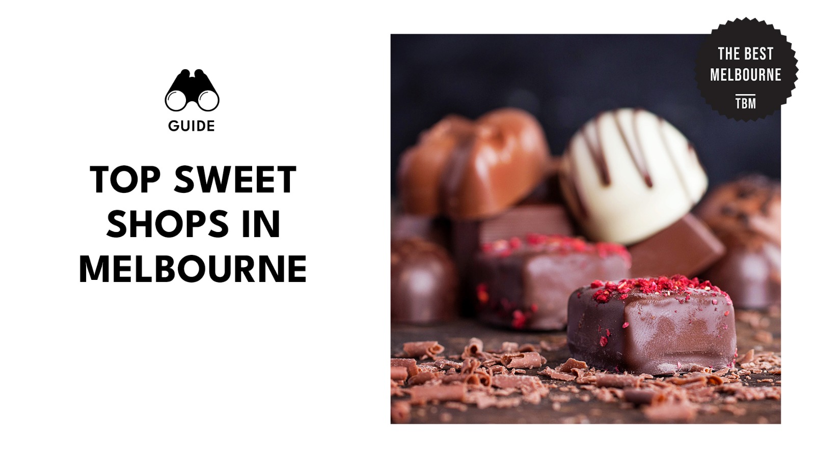 top sweet shops in melbourne