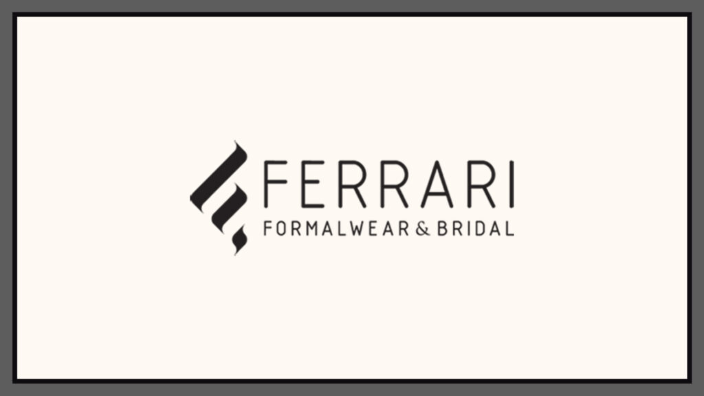 ferrari-formalwear-and-bridal-logo