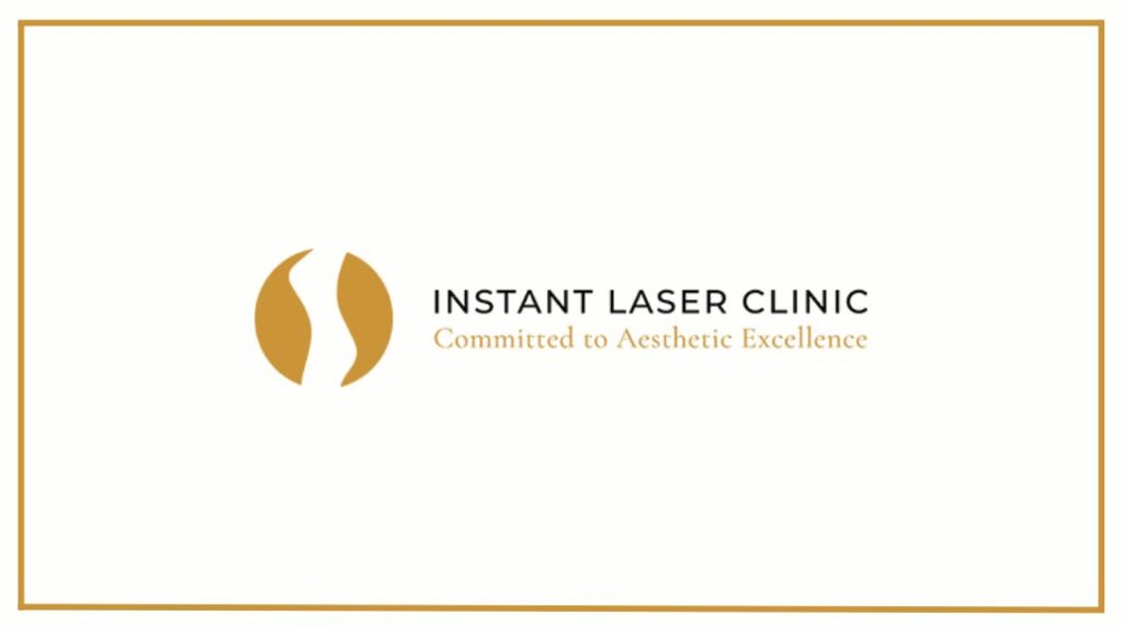 instant laser clinic logo
