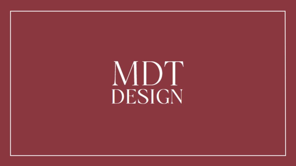mdt design logo