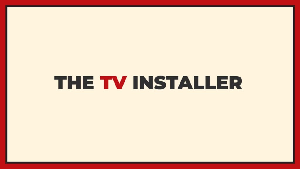 the-tv-installer