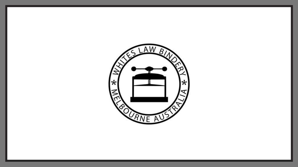 whites-law-bindery