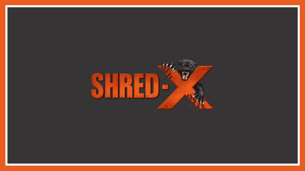 shred-x