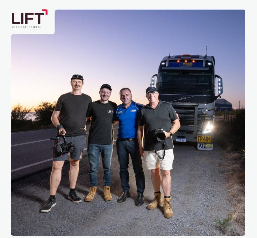Lift Video Production