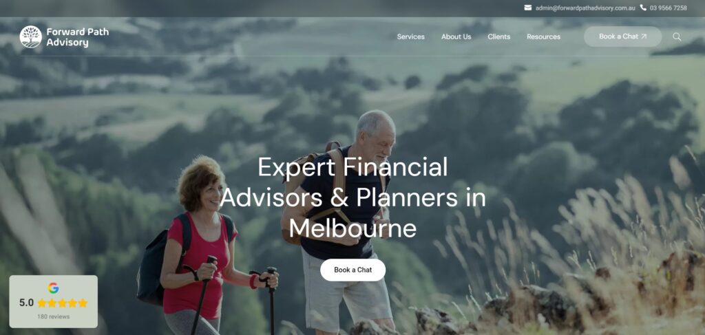 forward path advisory