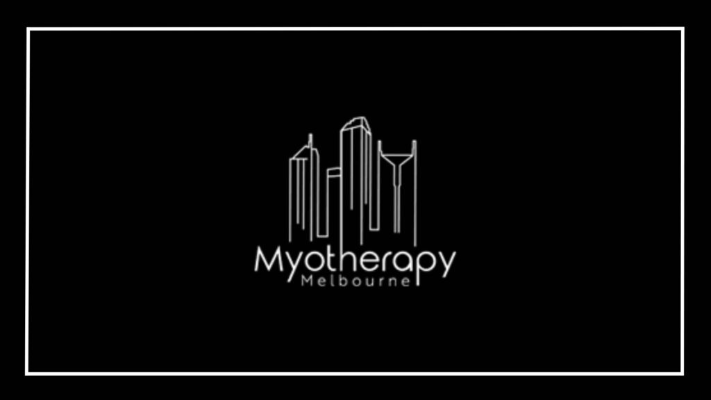 myotherapy melbourne banner