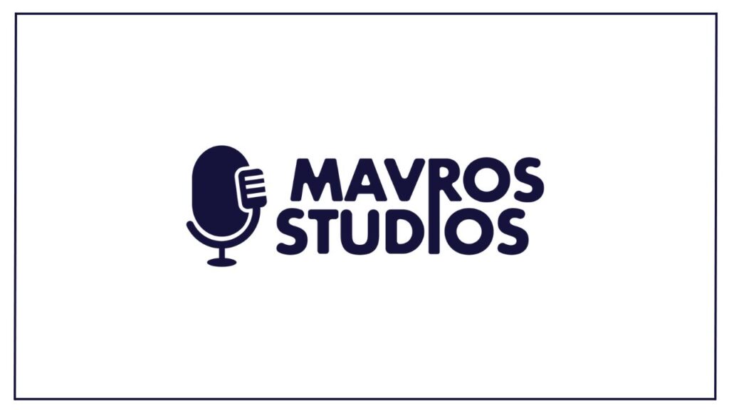 mavros studios banner
