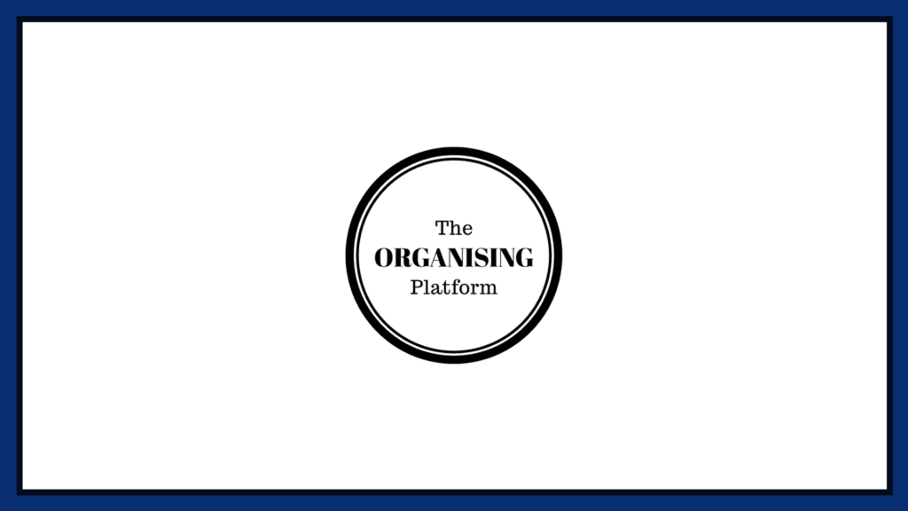 the-organizing-platform