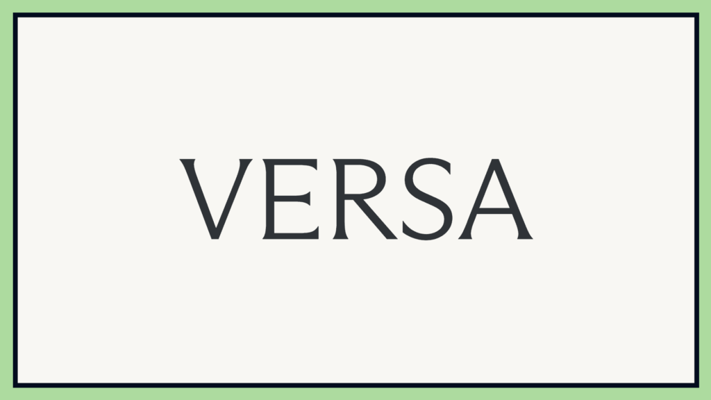 versa