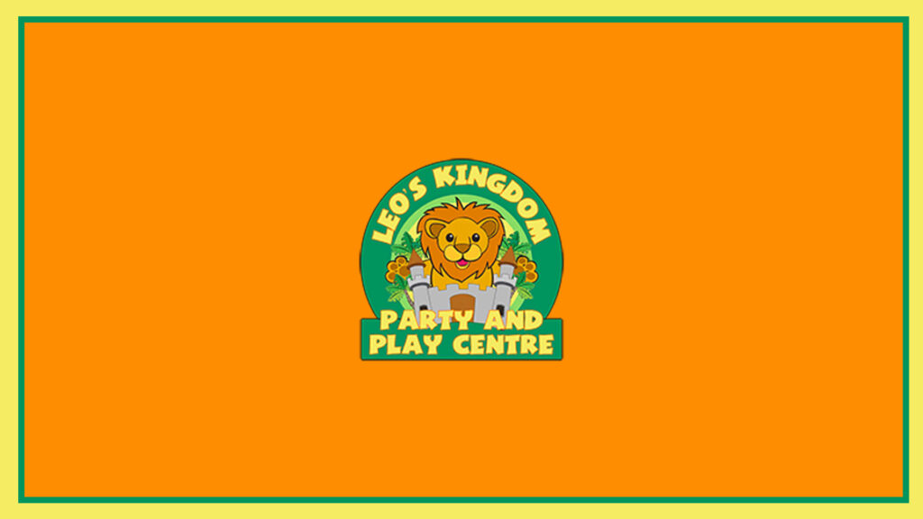 leos-kingdom-party-play-centre-melbourne-logo