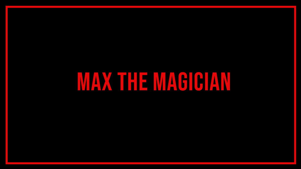 max-the-magician-melbourne-logo