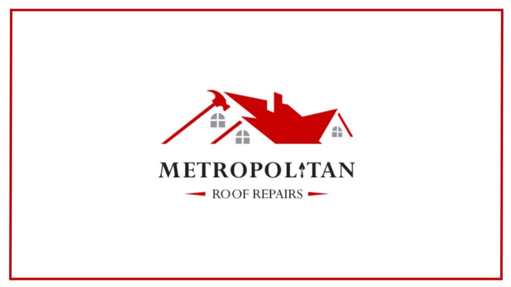 metropolitan roof logo