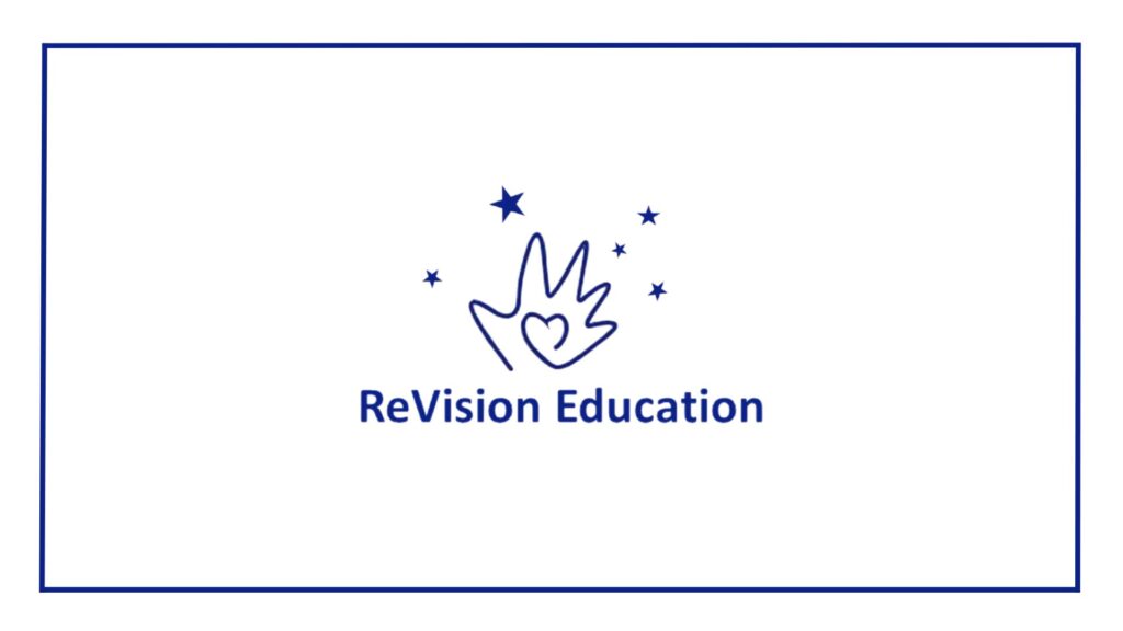 revision education logo
