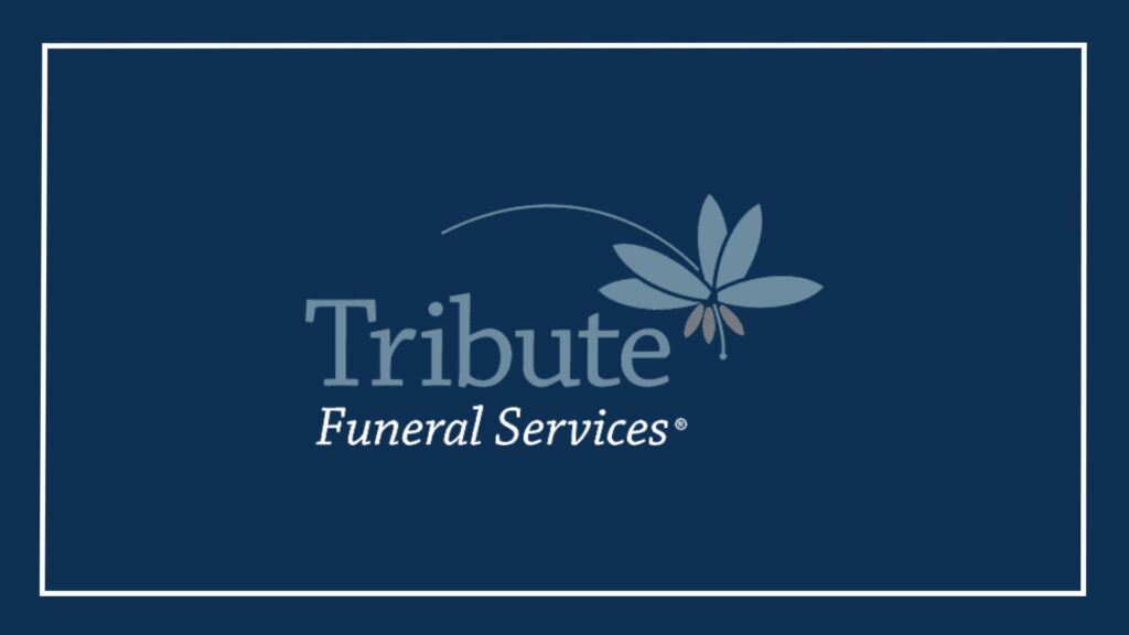 tribute funerals logo